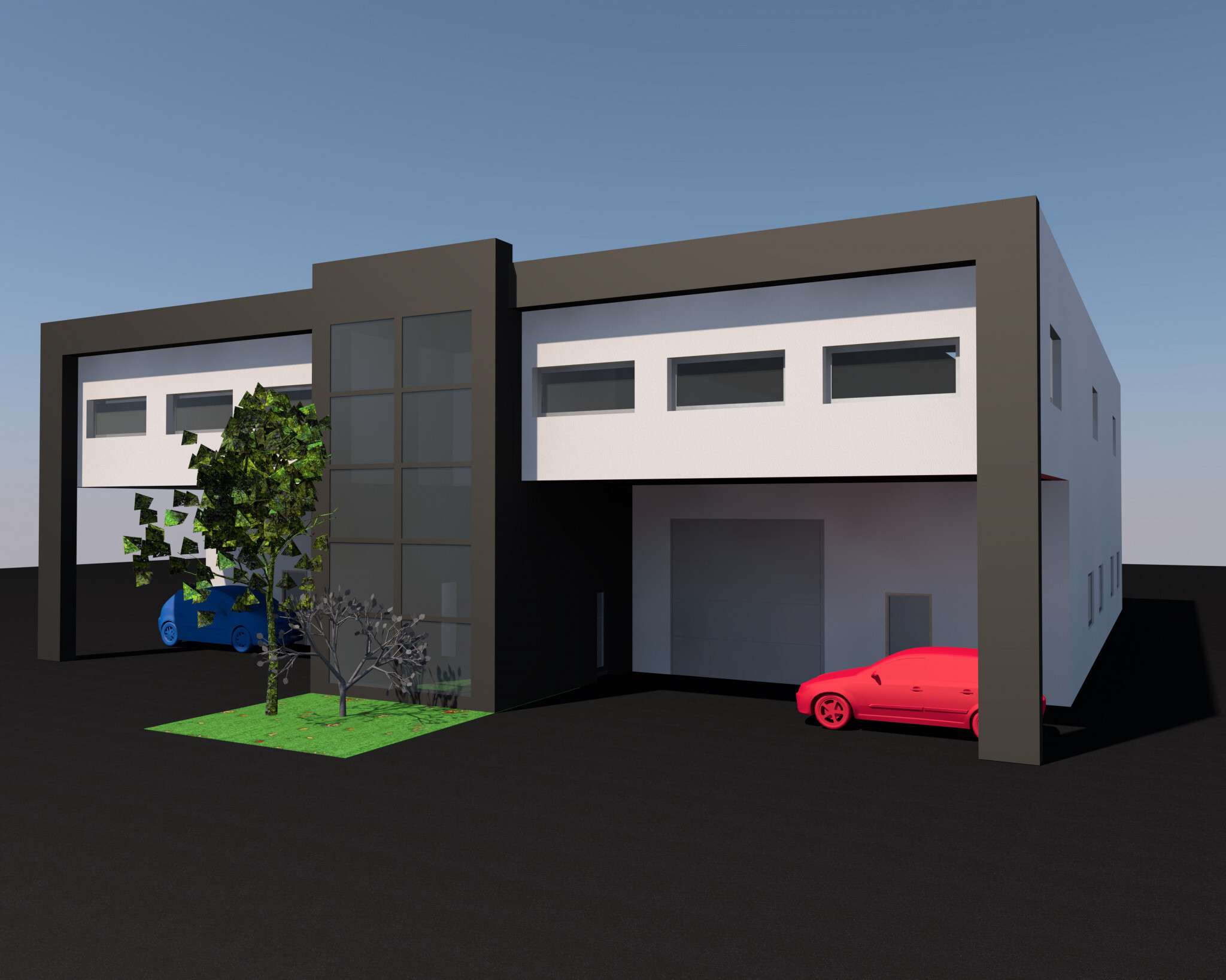 Loue local activité 330m² ZI Toulon Est/ la Garde