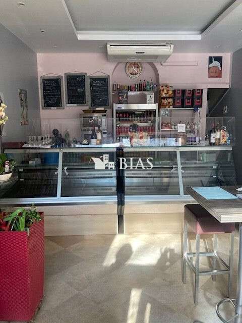 Vente sandwicherie restauration rapide à Paris 8