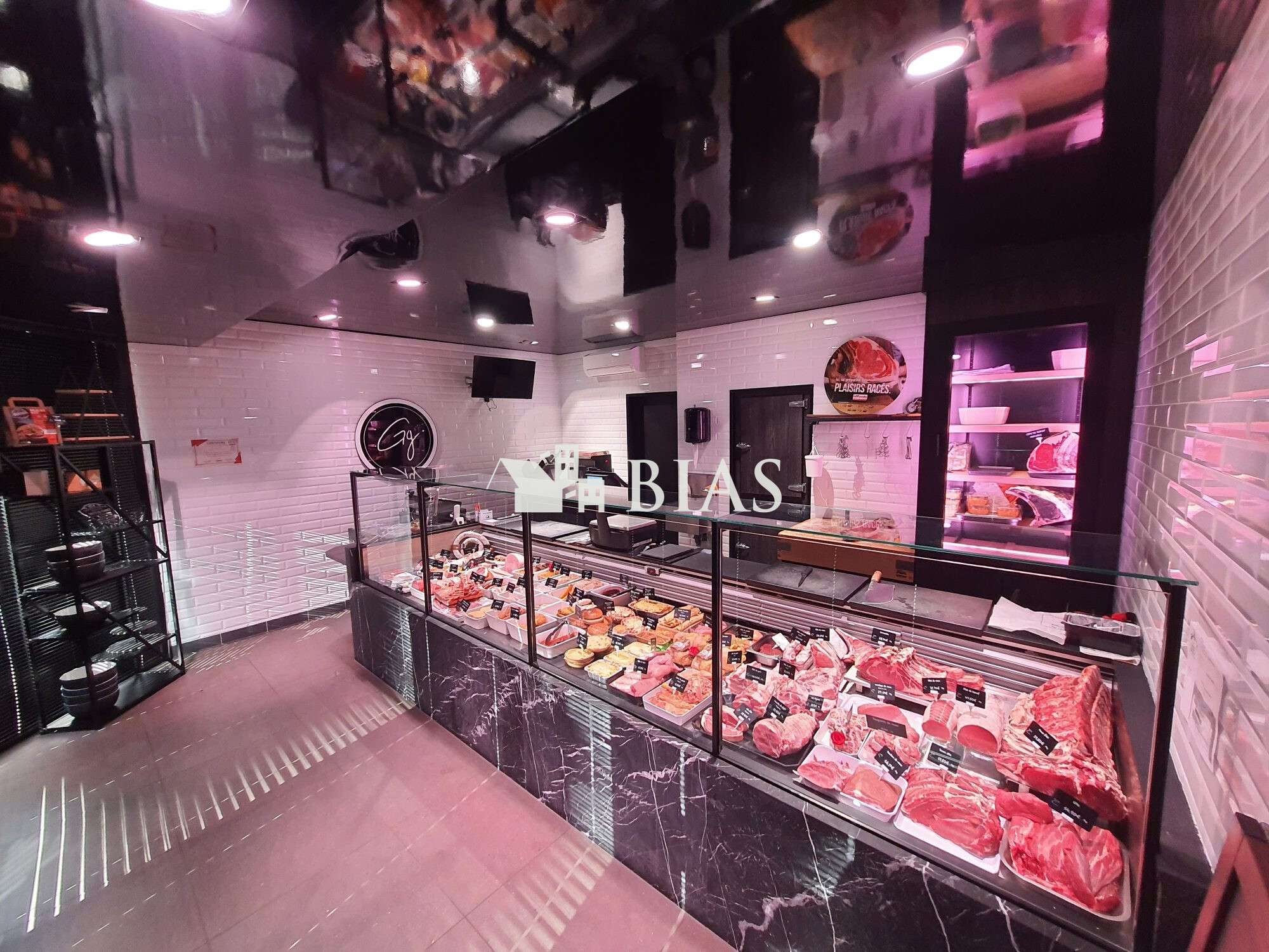 Vente boucherie charcuterie rotisserie traiteur 60