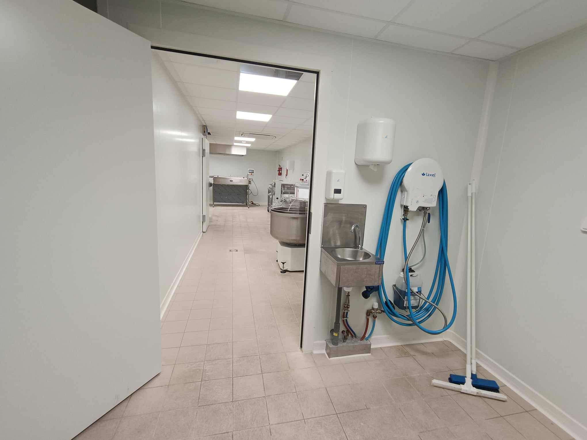 Vente laboratoire de production à Talence centre