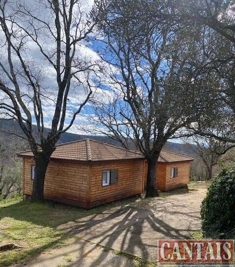 Vente camping lic IV axe les Cévennes La Provence