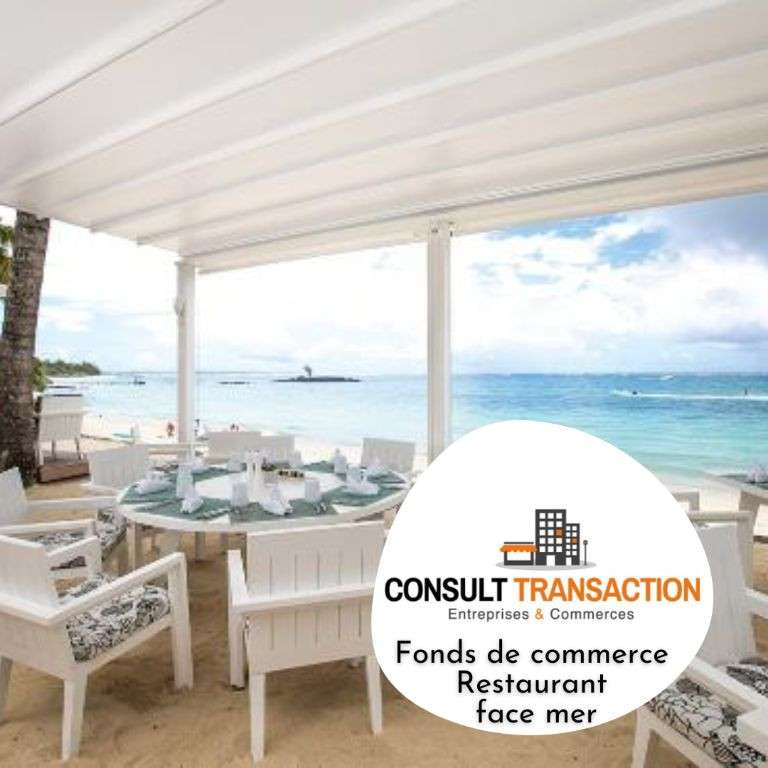Vente restaurant saisonnier face mer à Pornic