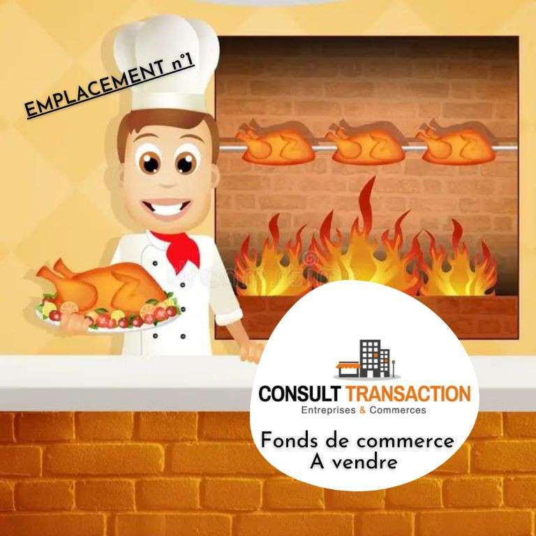 A vendre boucherie traiteur de renom à la Baule