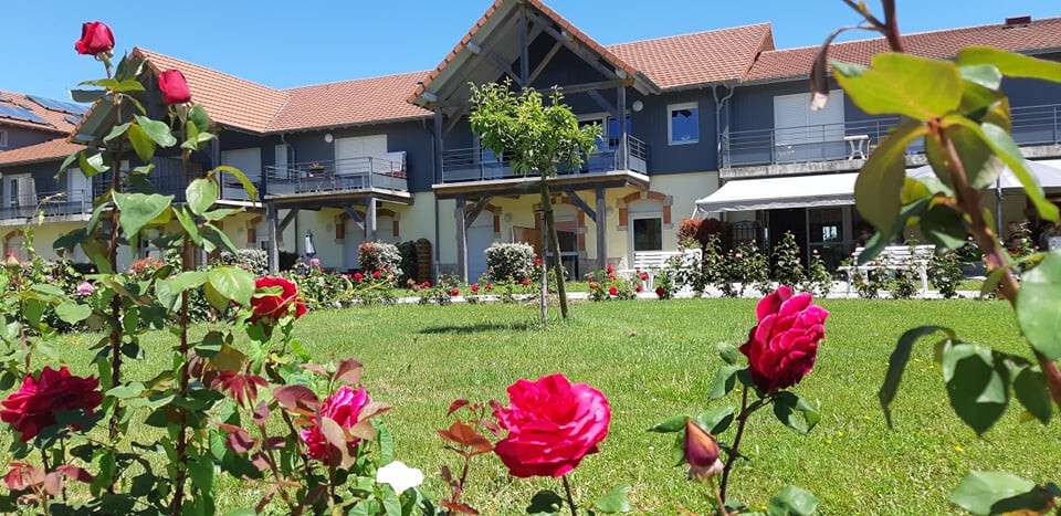 A vendre résidence séniors 45 appartements Jura