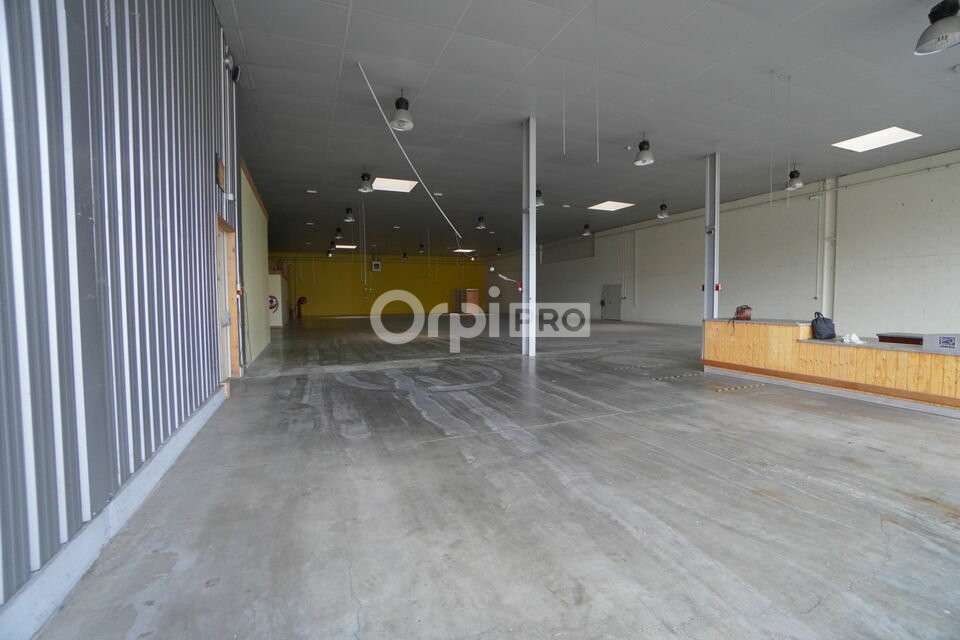 Loue local 885m² excellente visibilité à Chenôve