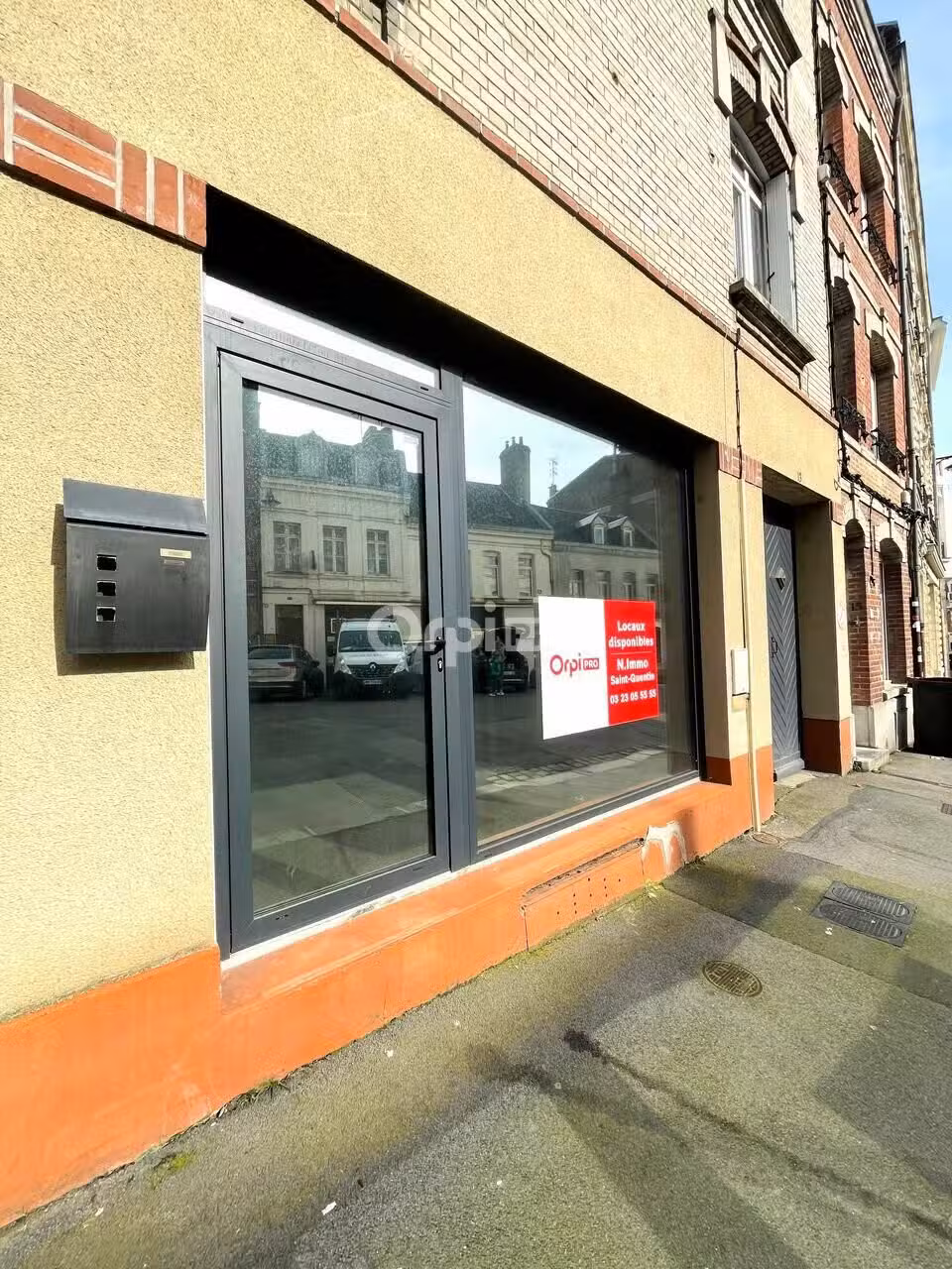 Local commercial 70m² à vendre à Saint Quentin