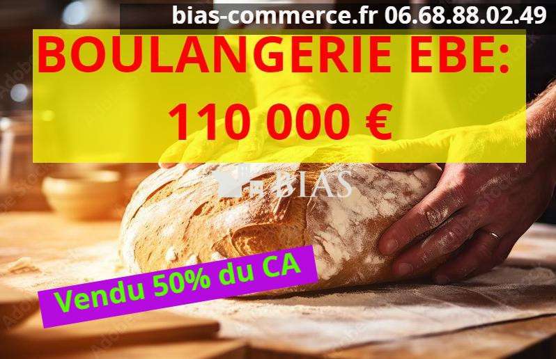 AV boulangerie-pâtisserie 1er ordre secteur Dieppe