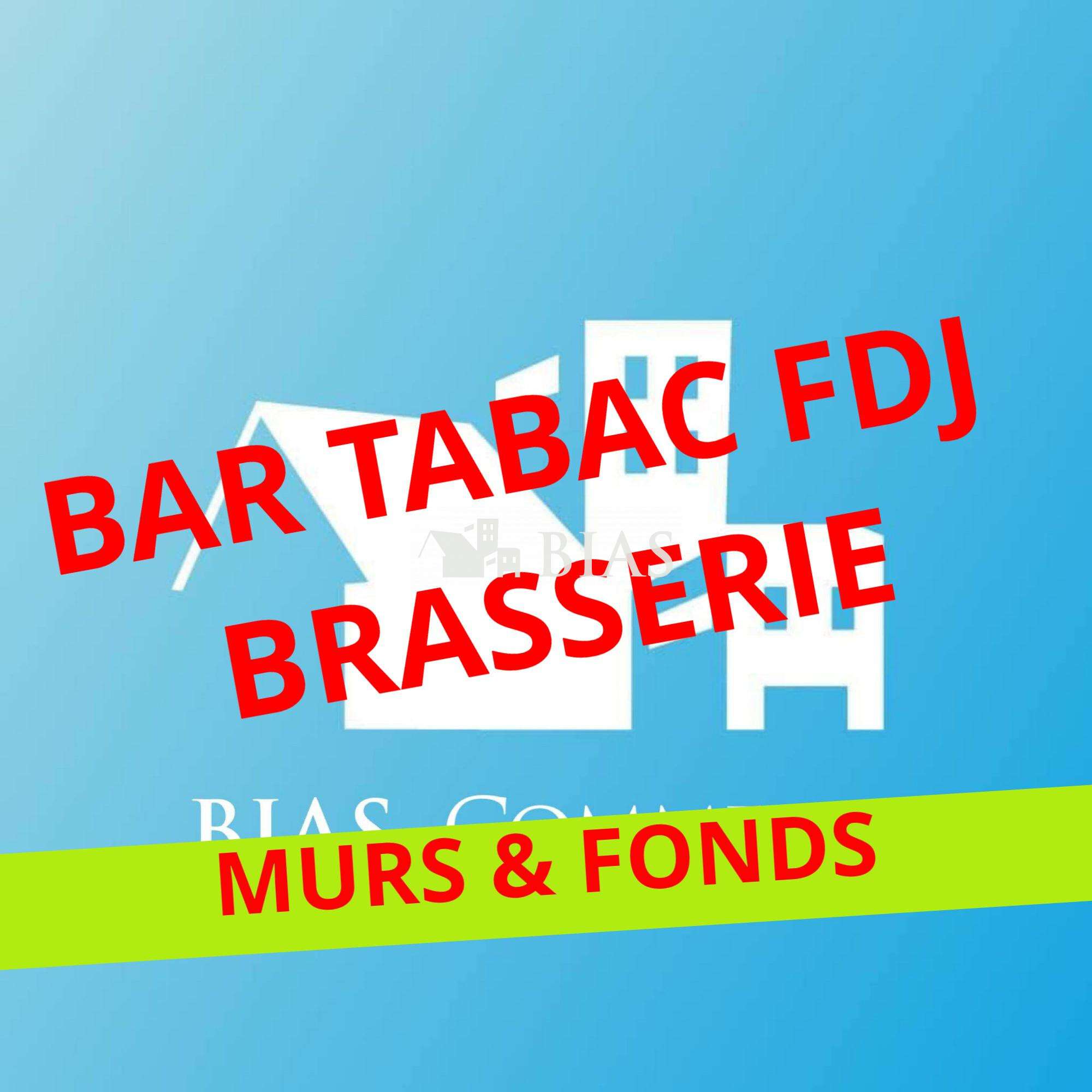 AV M & F bar tabac brasserie FDJ empl N°1 en Eure
