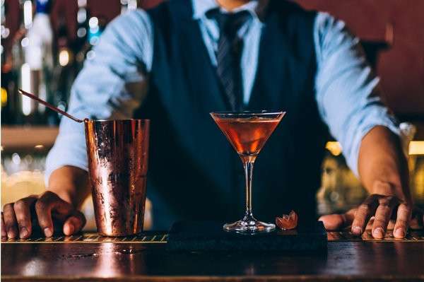 Vente bar avec terrasse en centre ville Perpignan