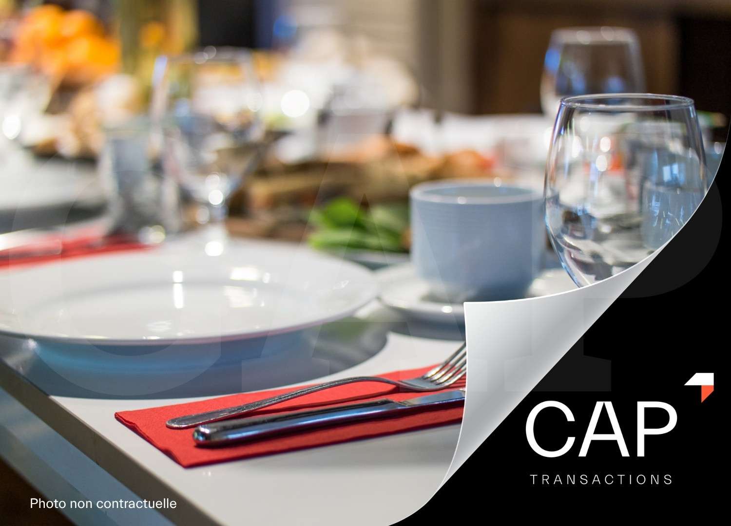A vendre fonds de commerce restauration à Dinan