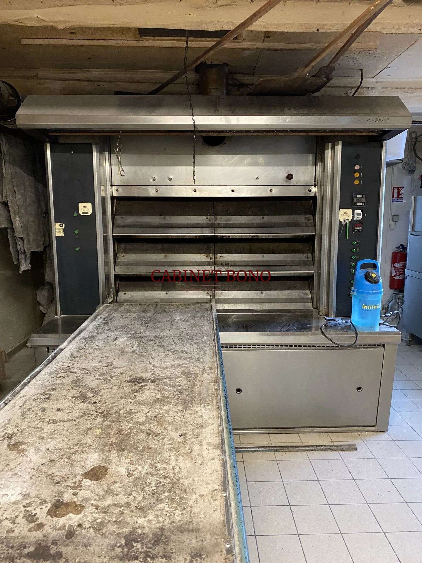 Vente boulangerie pâtisserie proche Arras