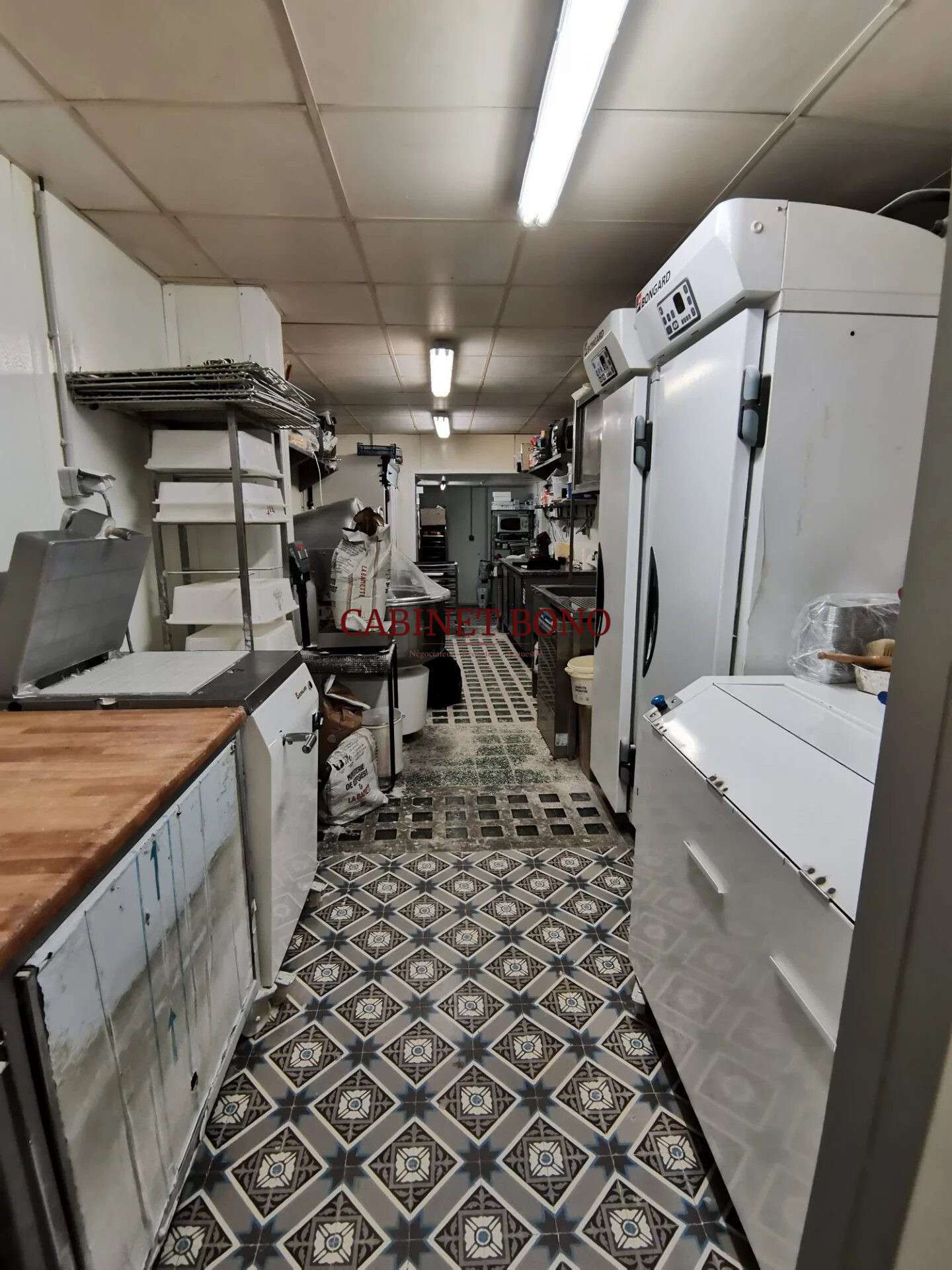 Vente boulangerie pâtisserie proche Hazebrouck