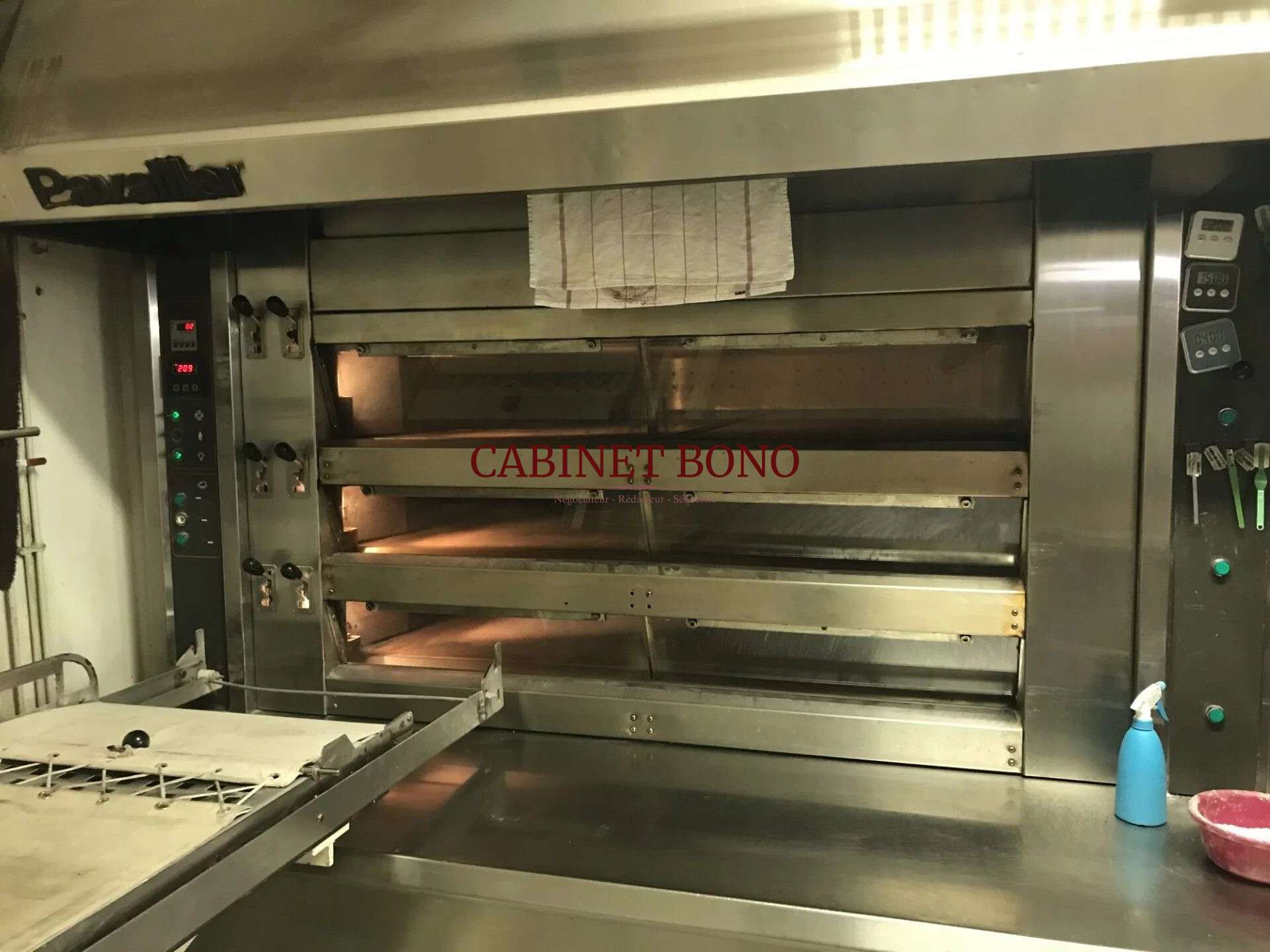 Vente boulangerie pâtisserie à Compiègne