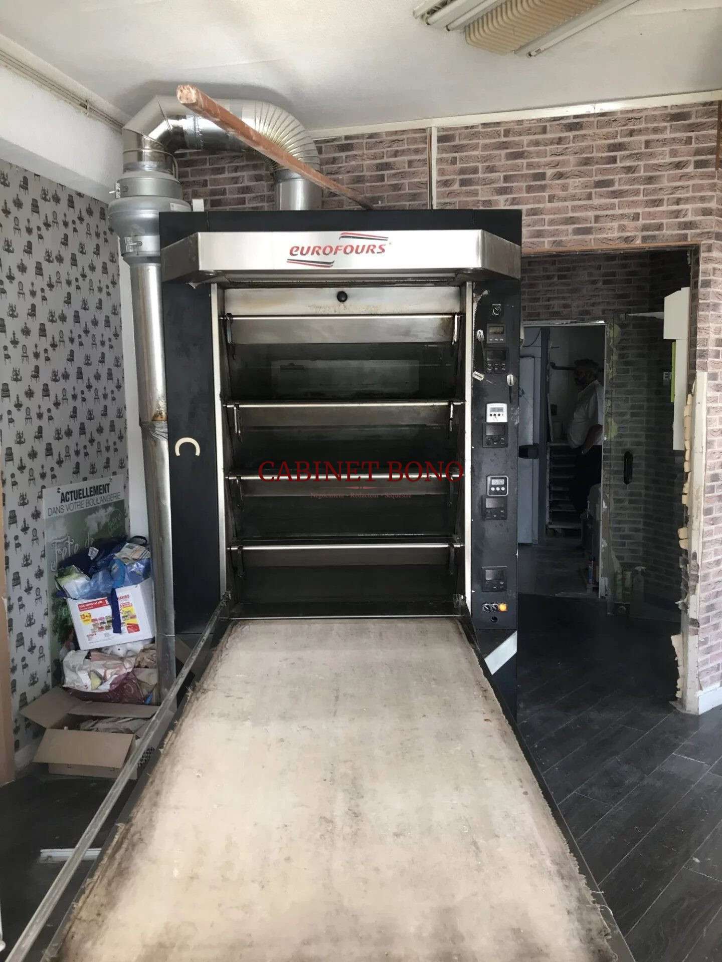 Vente boulangerie pâtisserie proche Saint-Quentin