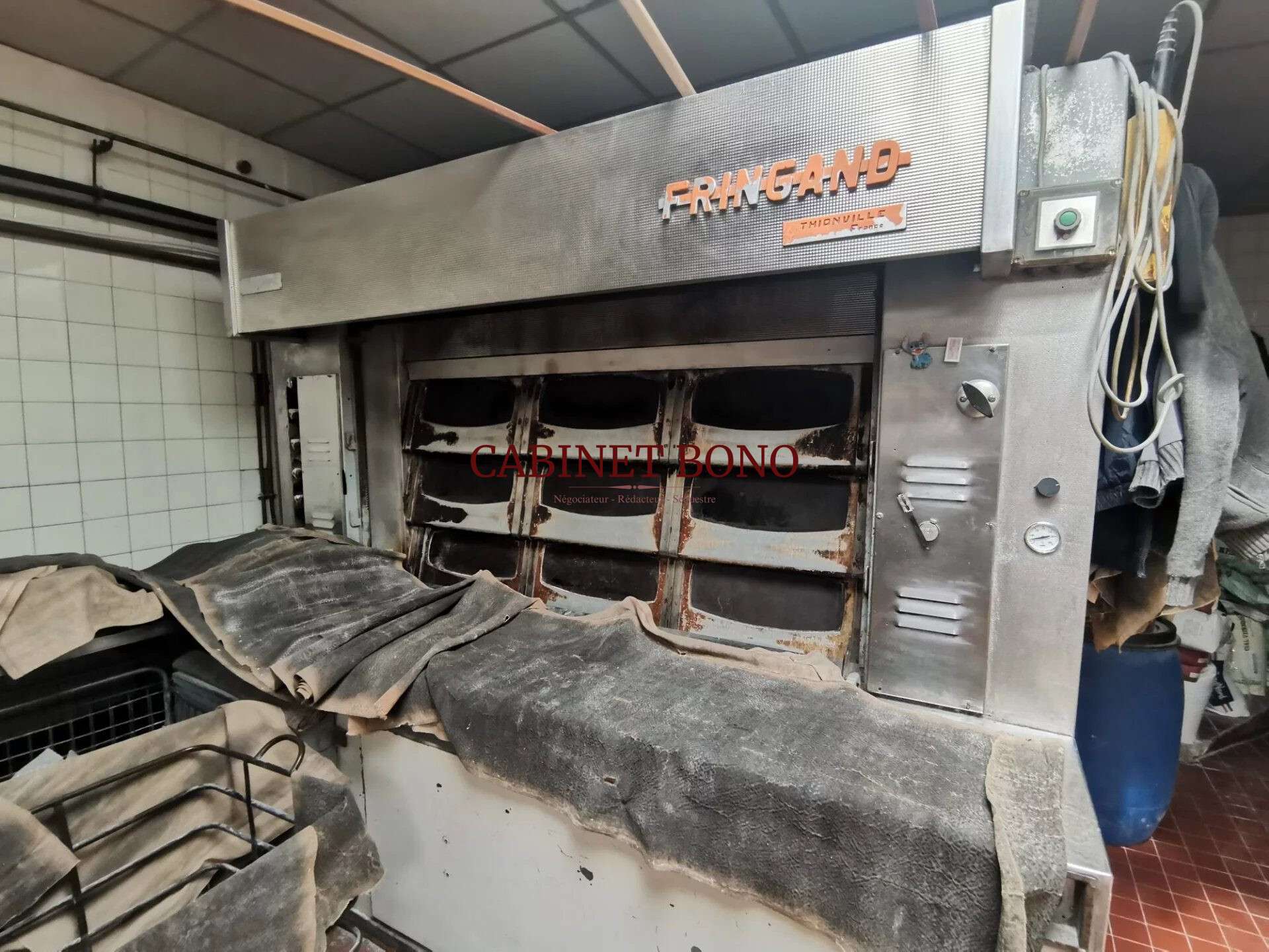 Vente boulangerie pâtisserie proche Saint-Omer
