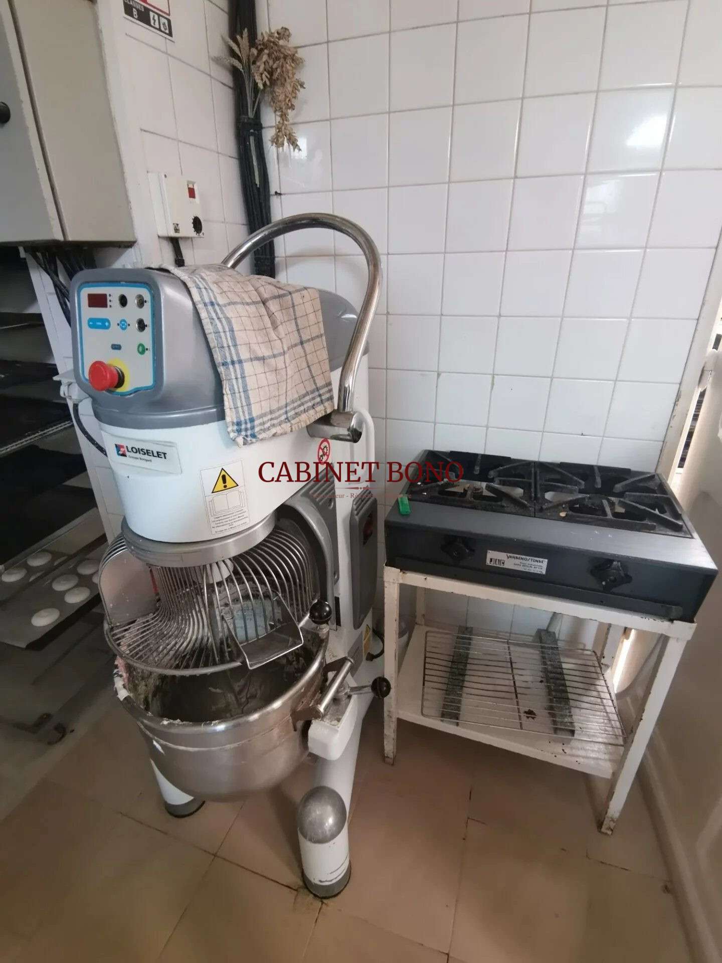 Vente boulangerie pâtisserie proche Lens