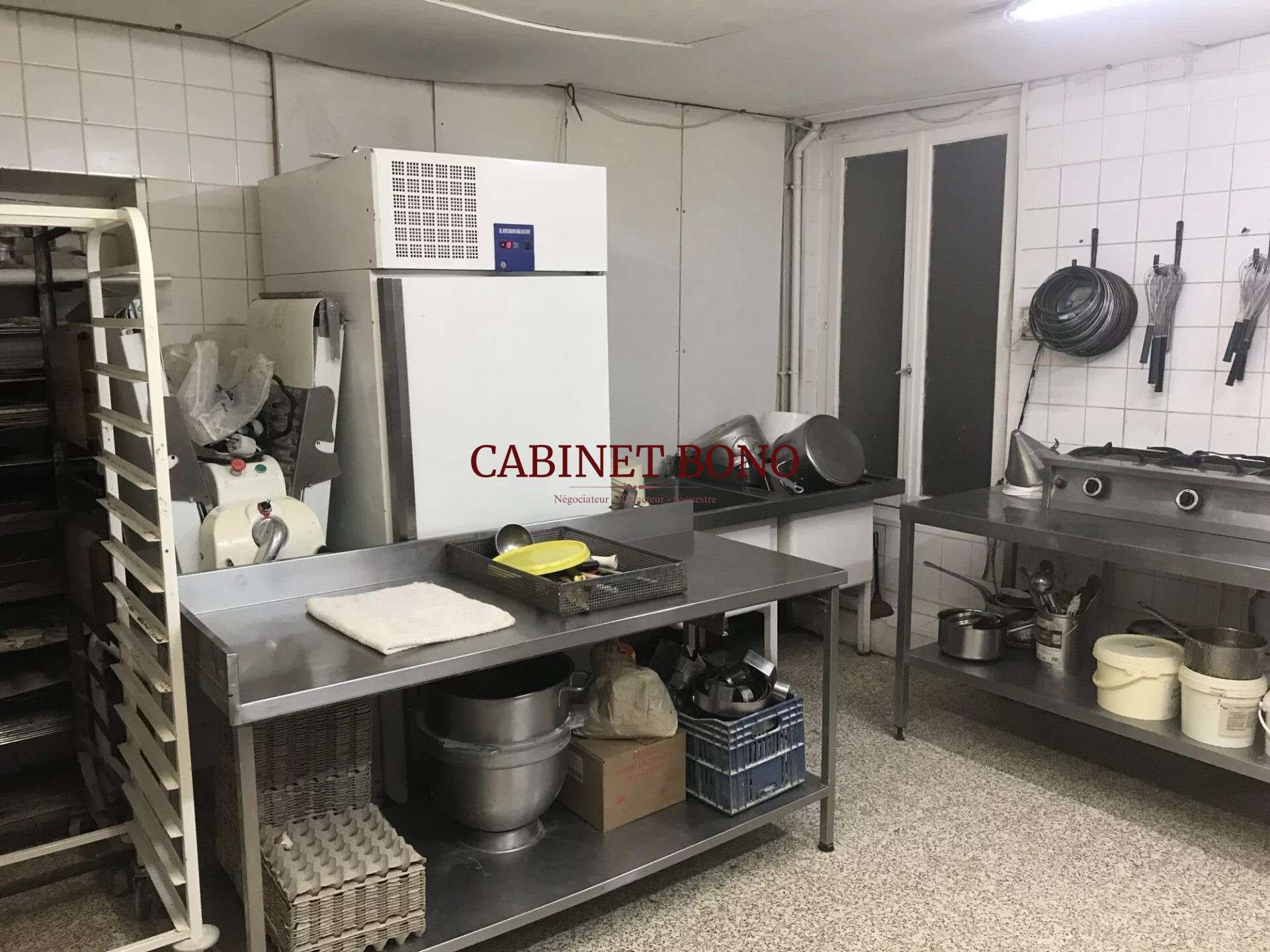 Vente boulangerie centre ville proche Valenciennes