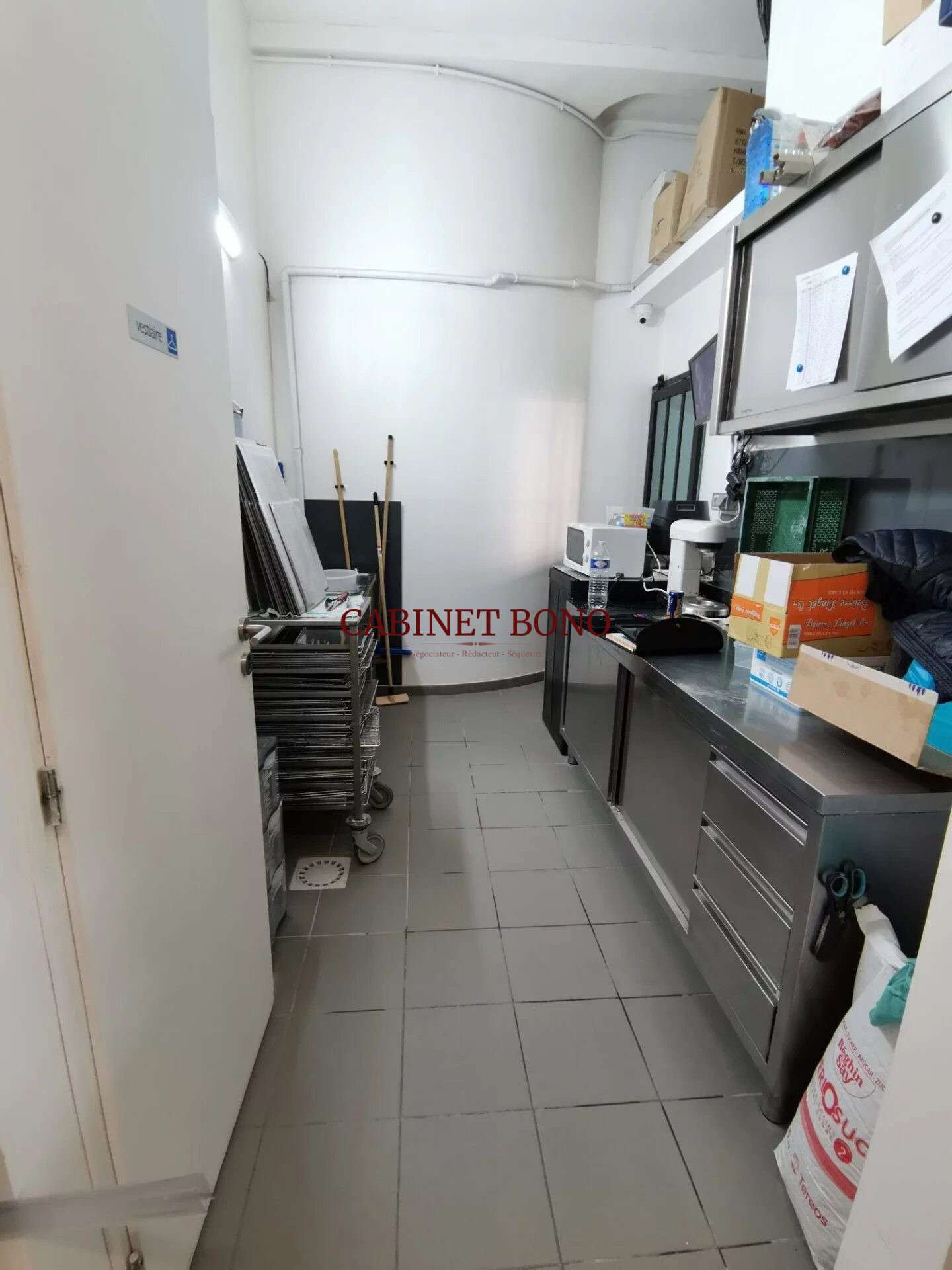 Vente boulangerie pâtisserie centre de Dunkerque