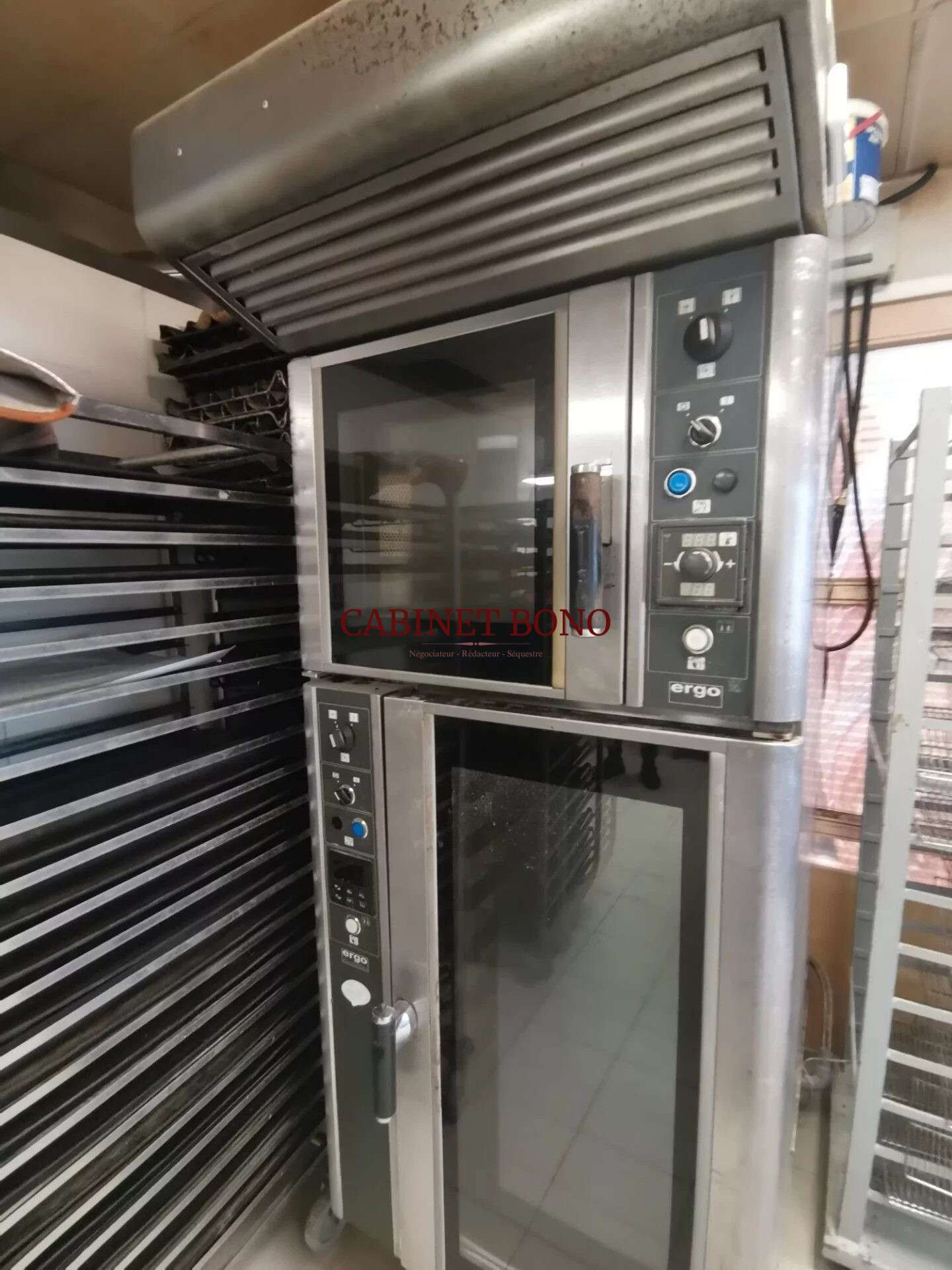 Vente boulangerie bel emplacement proche Dunkerque