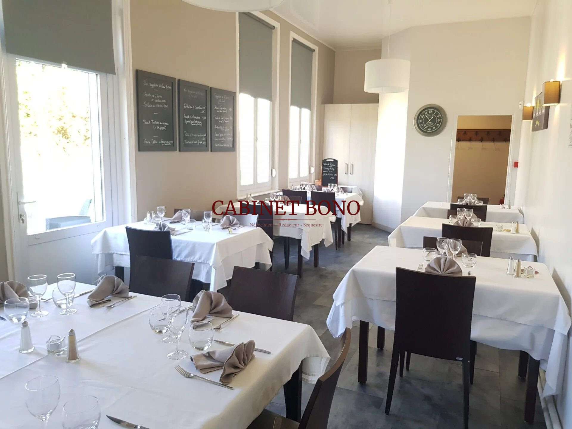 Vente hôtel restaurant proche d'Amiens