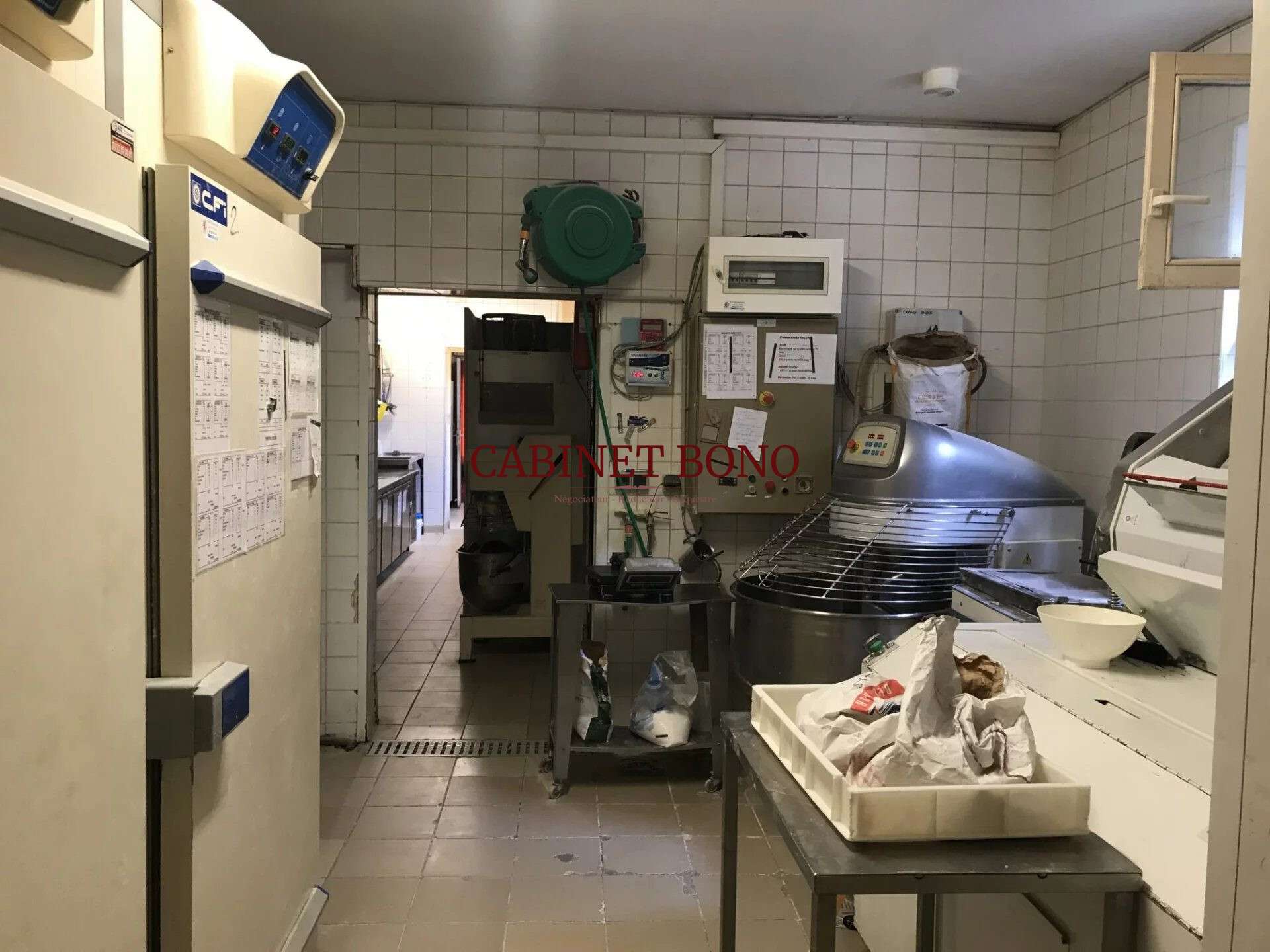 Vente boulangerie pâtisserie au centre de Troyes