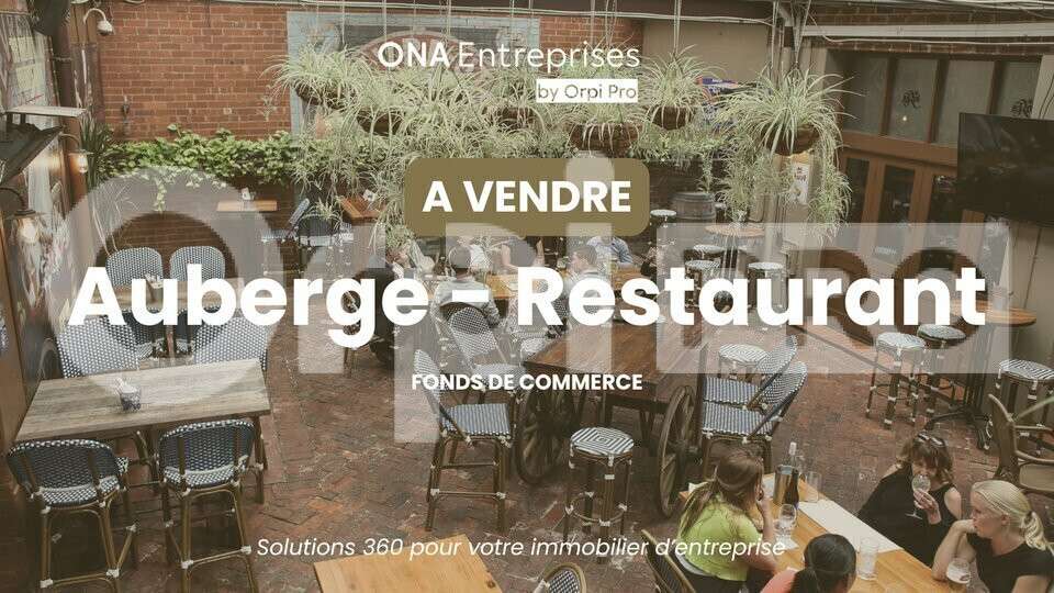 A vendre auberge restaurant dans le Limousin