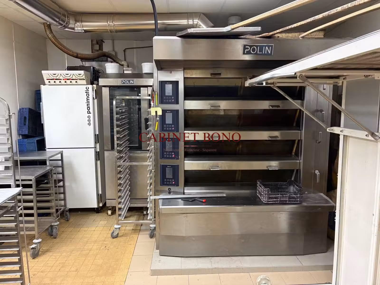 Vente boulangerie pâtisserie proche de Serris