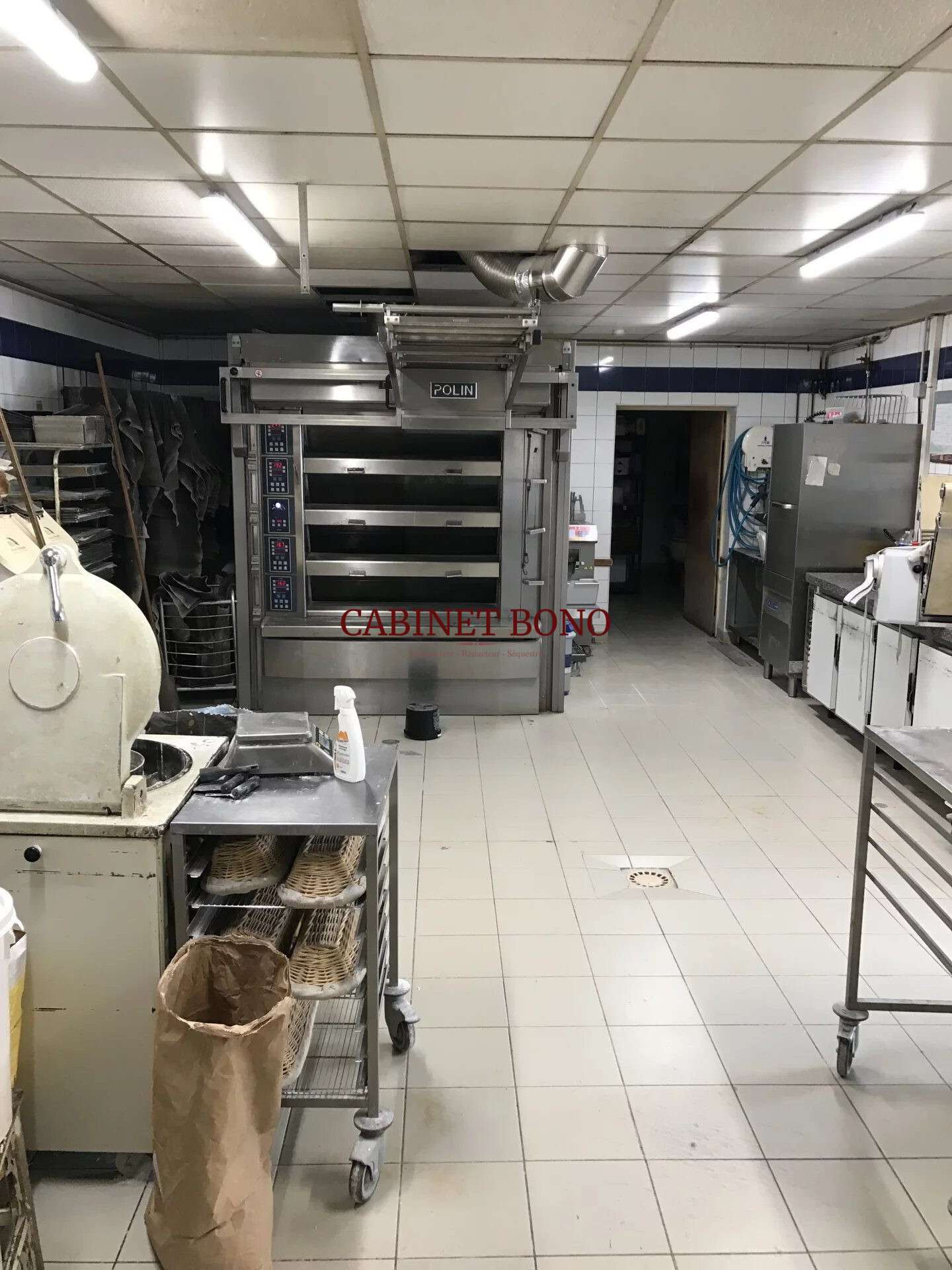 Vente boulangerie pâtisserie à Provins