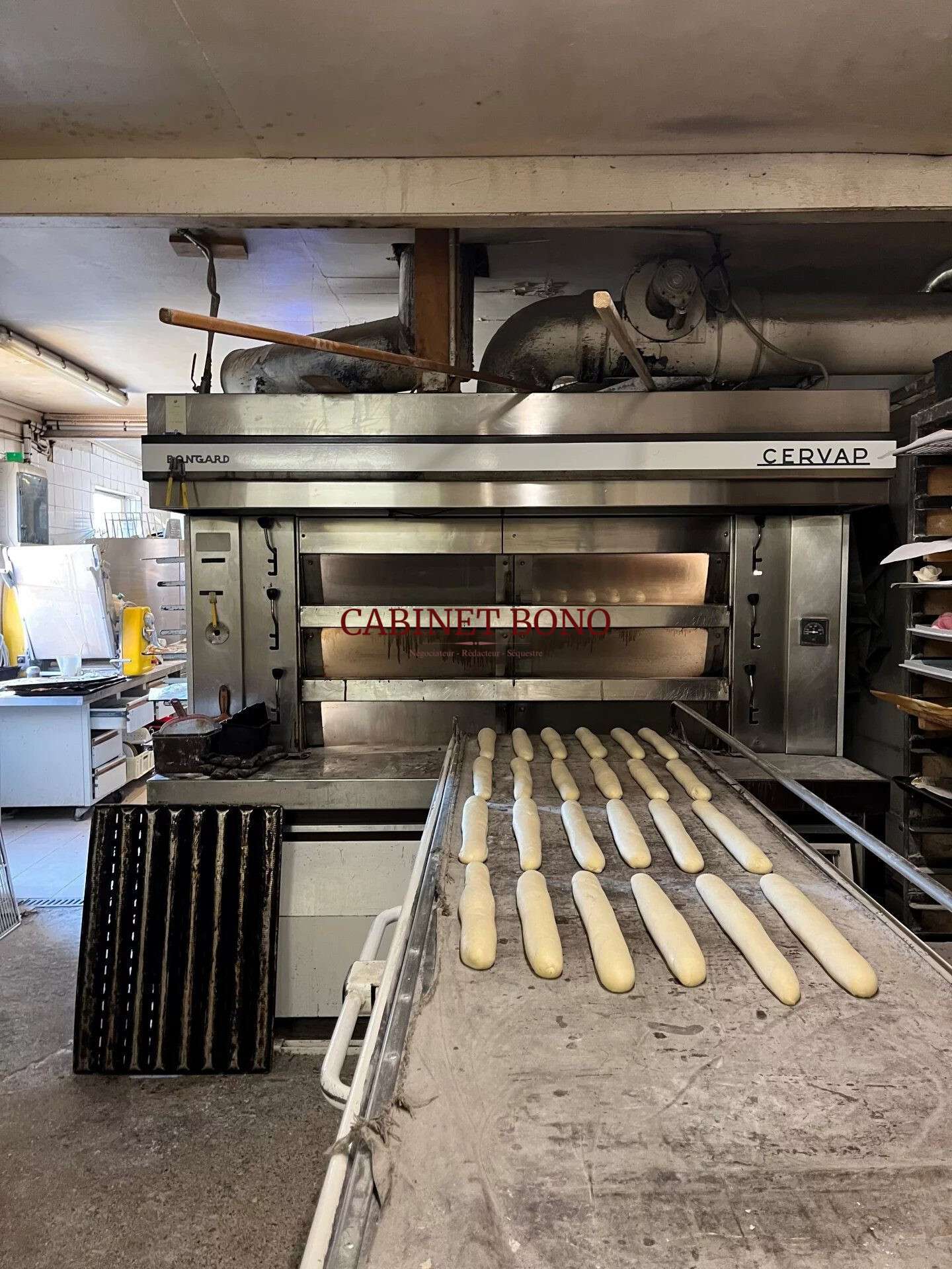 Vente boulangerie pâtisserie proche Noyon
