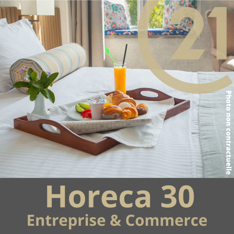 Vente hôtel bureau ** dans le Nord Est du Gard