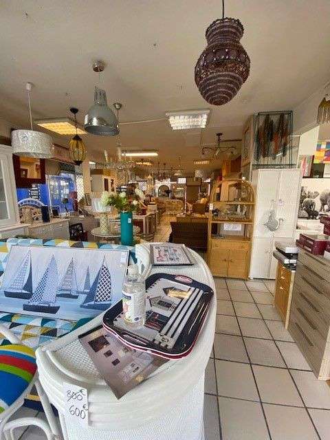 Vente fonds de commerce ameublement dept Hérault