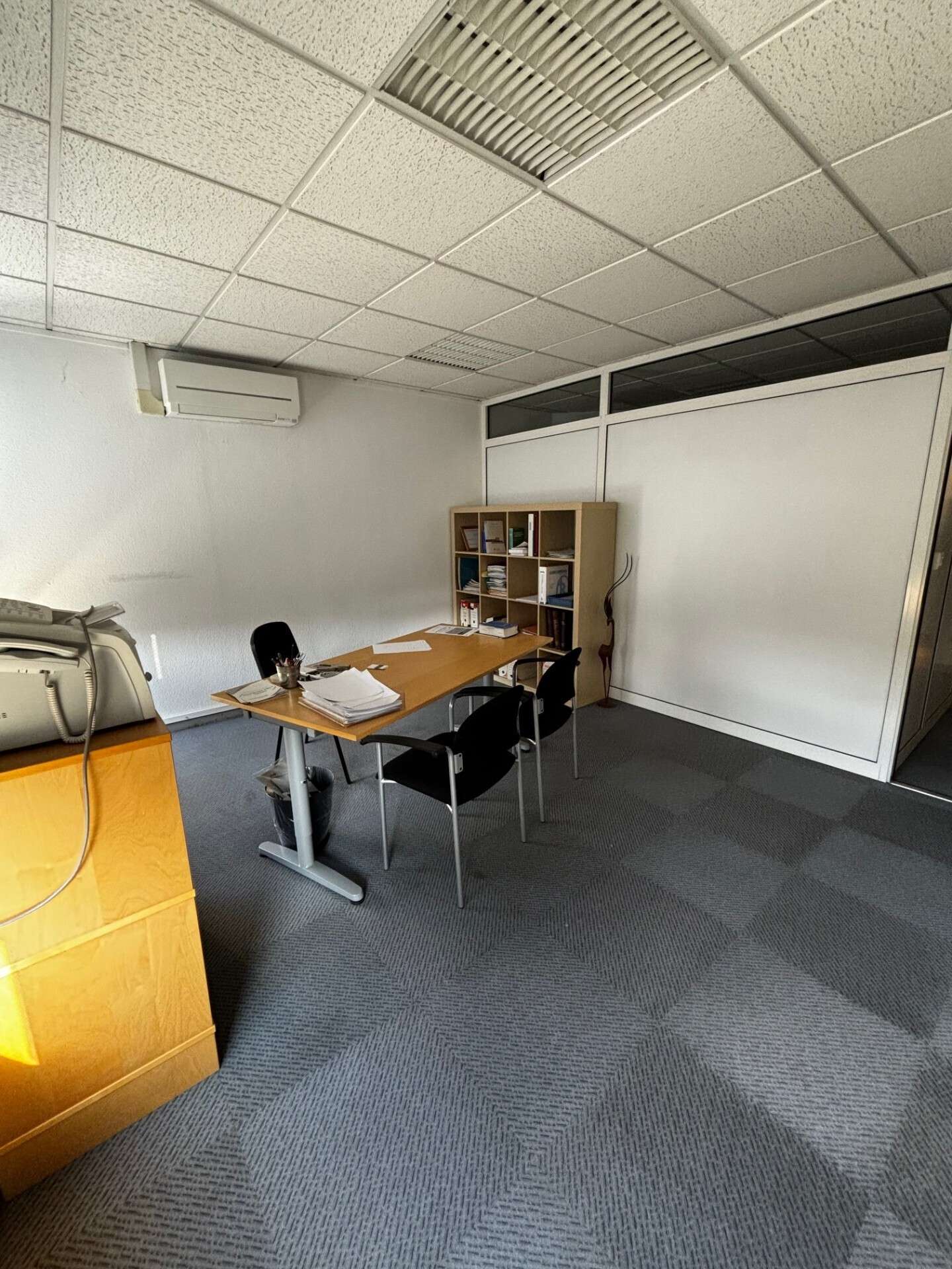A louer bureaux 27m² R+2 à Crolles