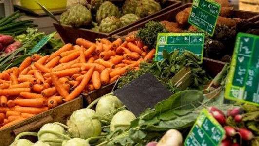Vente boutique primeur sur axe passant en Corrèze