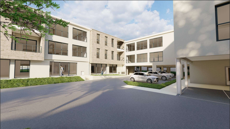 Vente bureaux 251m² en VEFA à Sanary-sur-Mer