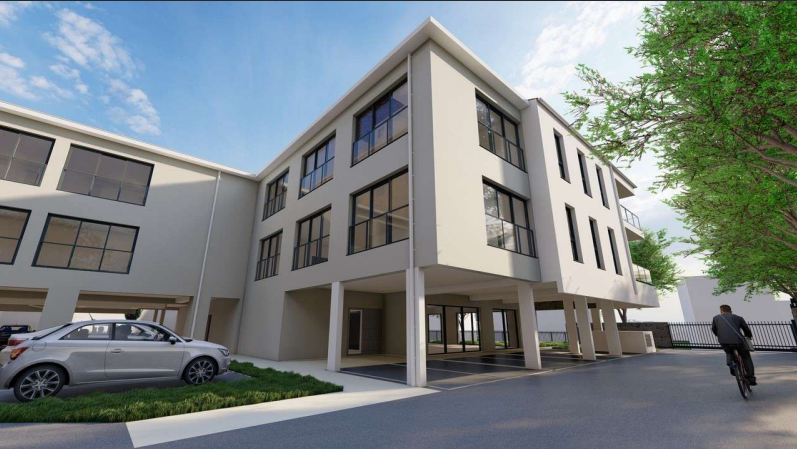 Vente bureaux 90m² R+2 à Sanary-sur-Mer