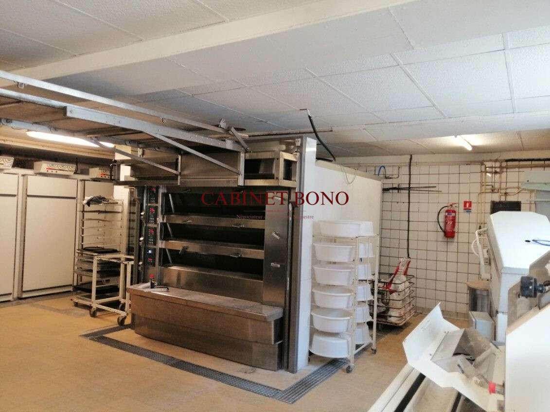 Cède boulangerie pâtisserie à 40 minutes d'Epernay