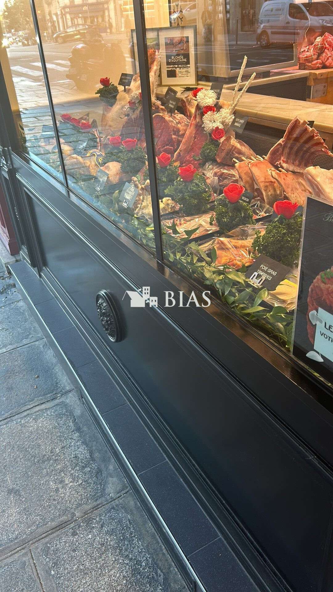 Vente boucherie de réputation