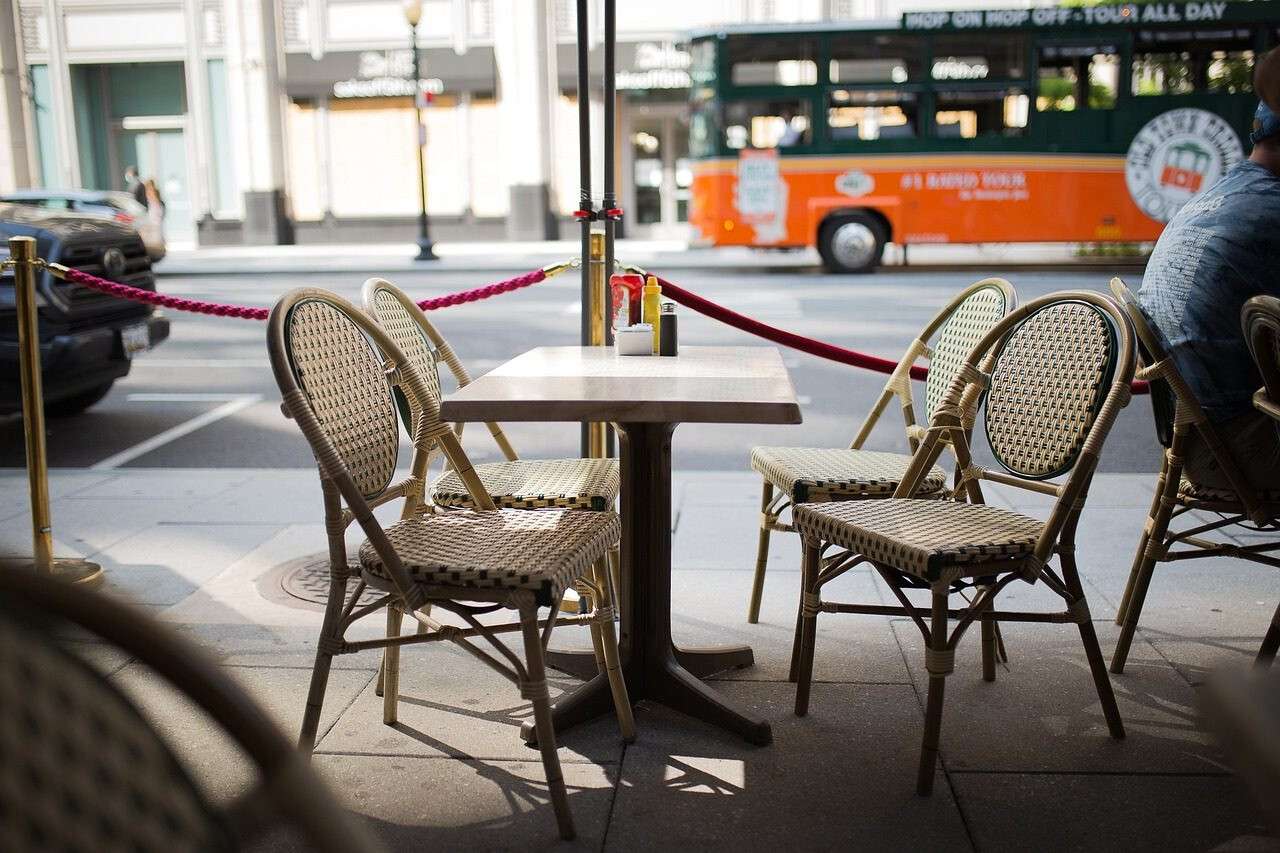 Vente belle brasserie avec terrasse Paris 75012