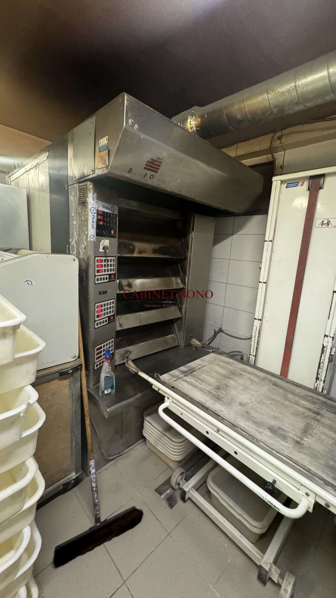 Vente boulangerie pâtisserie à Montrouge prox gare