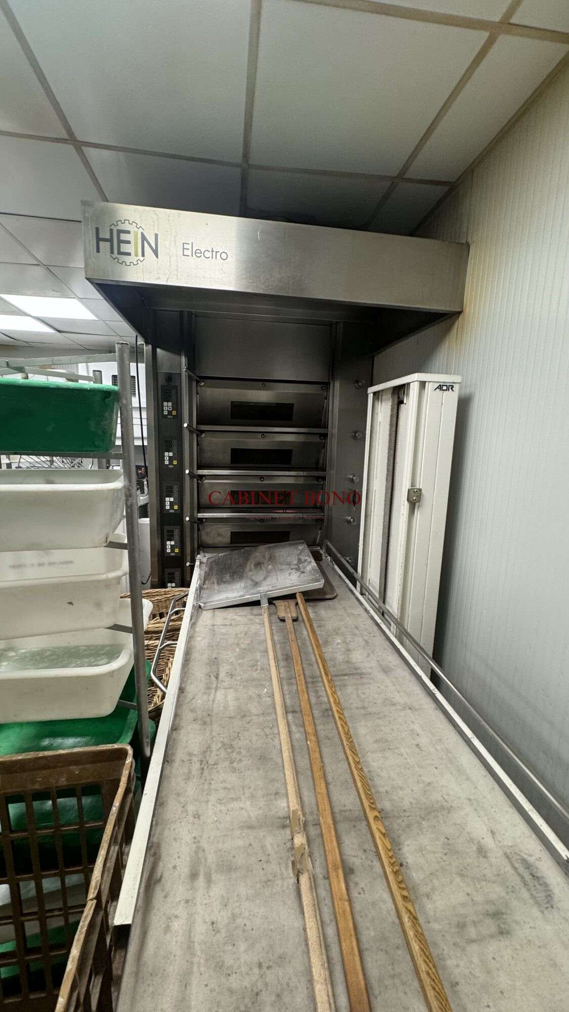 Vente boulangerie pâtisserie axe passant Pontoise