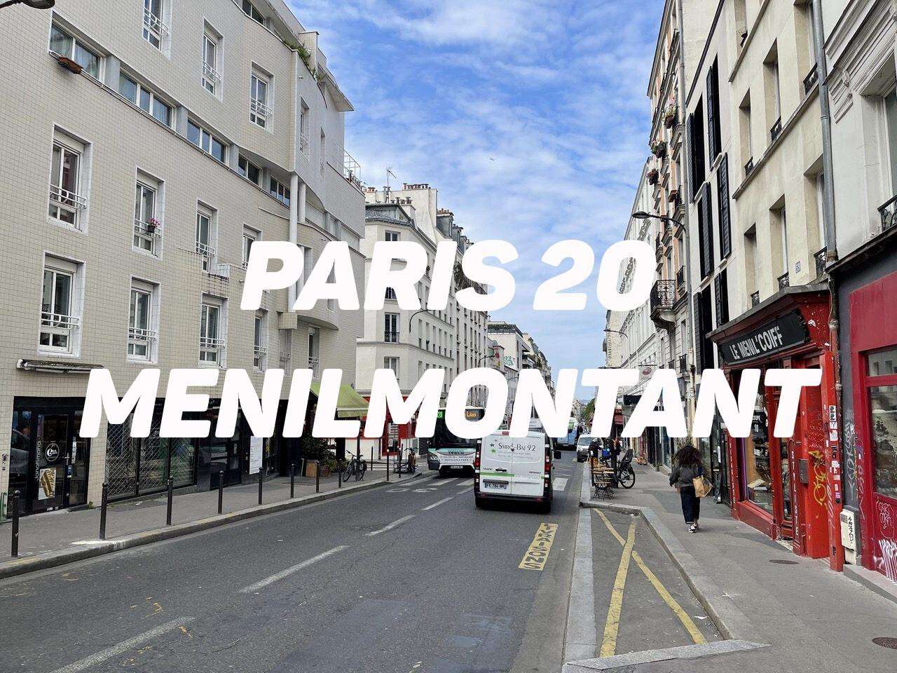 Vente restaurant italien Ménilmontant 75020
