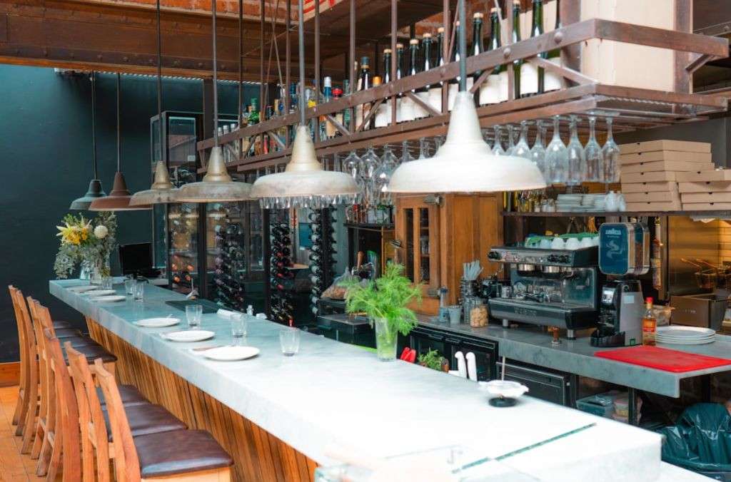 Exclusivité A vendre restaurant pizzeria Lyon 6