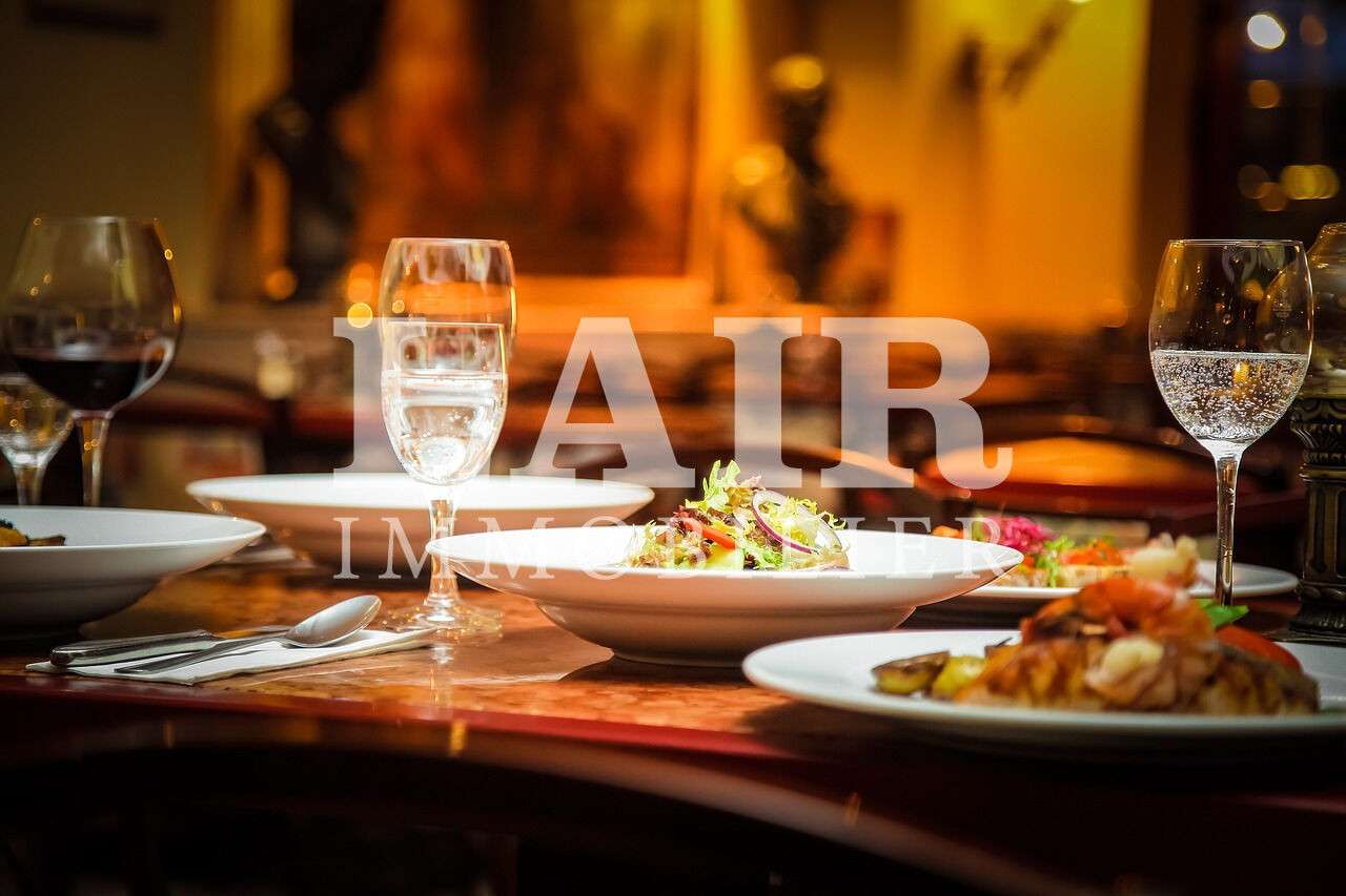 Vente bar tabac jeux restaurant de 130m² à Mayenne