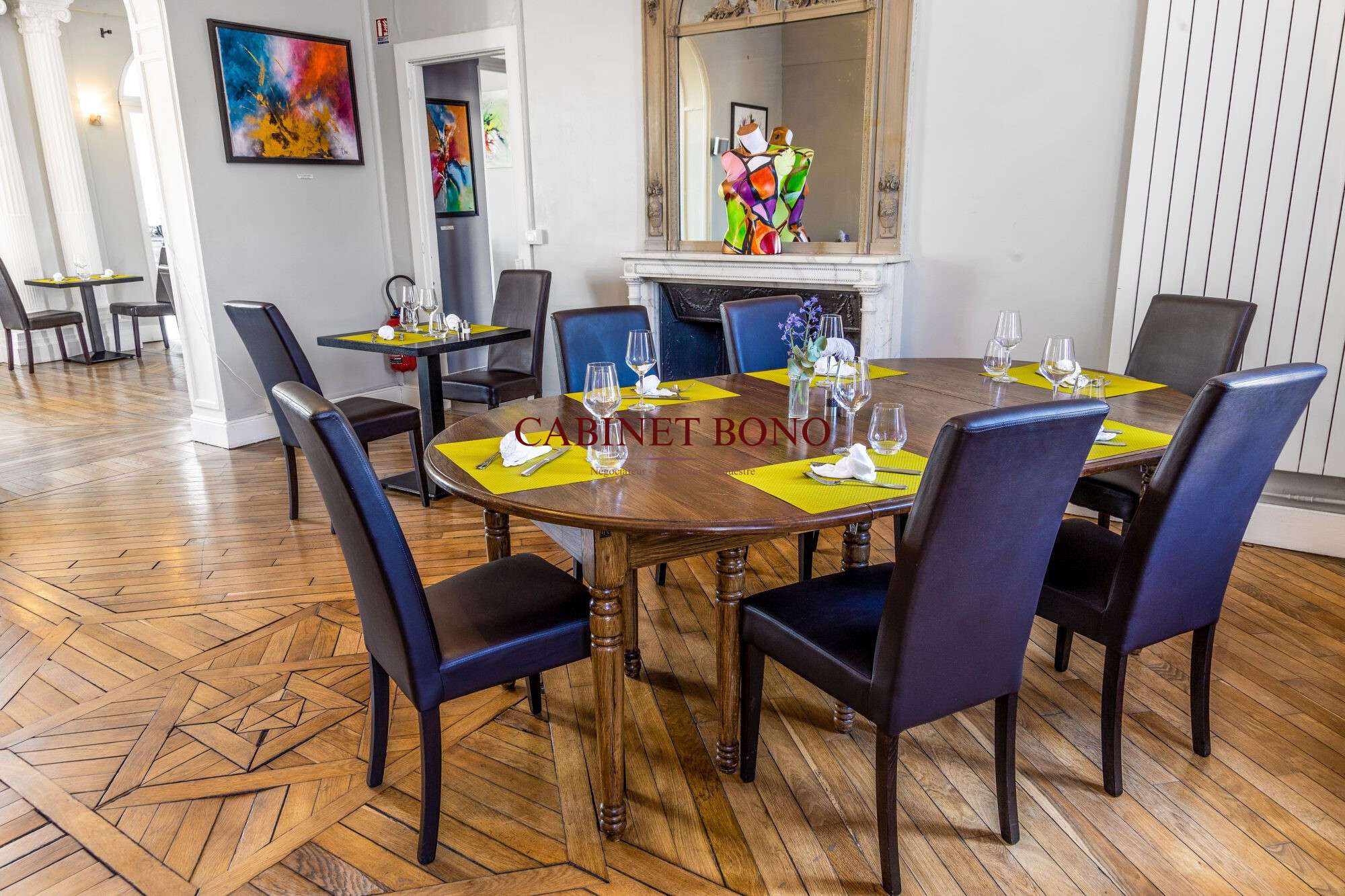 Vente restaurant semi-gastronomique Saint Quentin