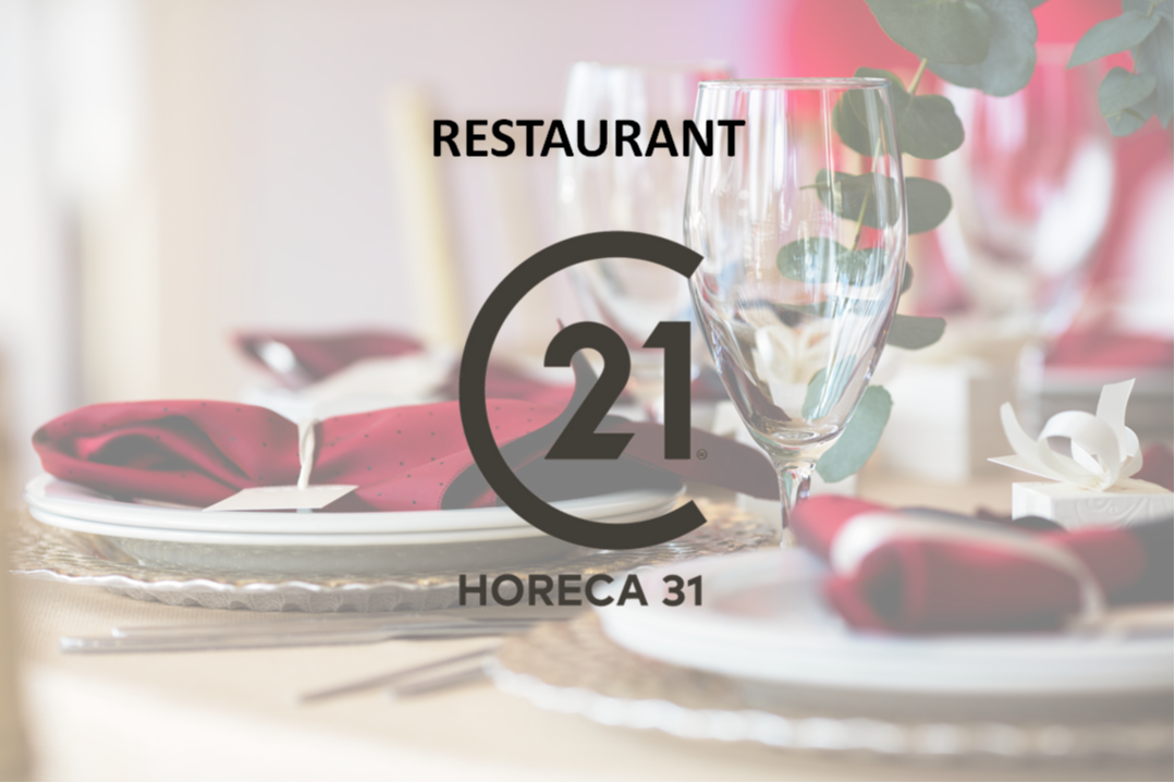 Vente restaurant licence III terrasse Toulouse
