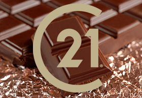 Vente FDC chocolaterie au centre de Saint-Nazaire