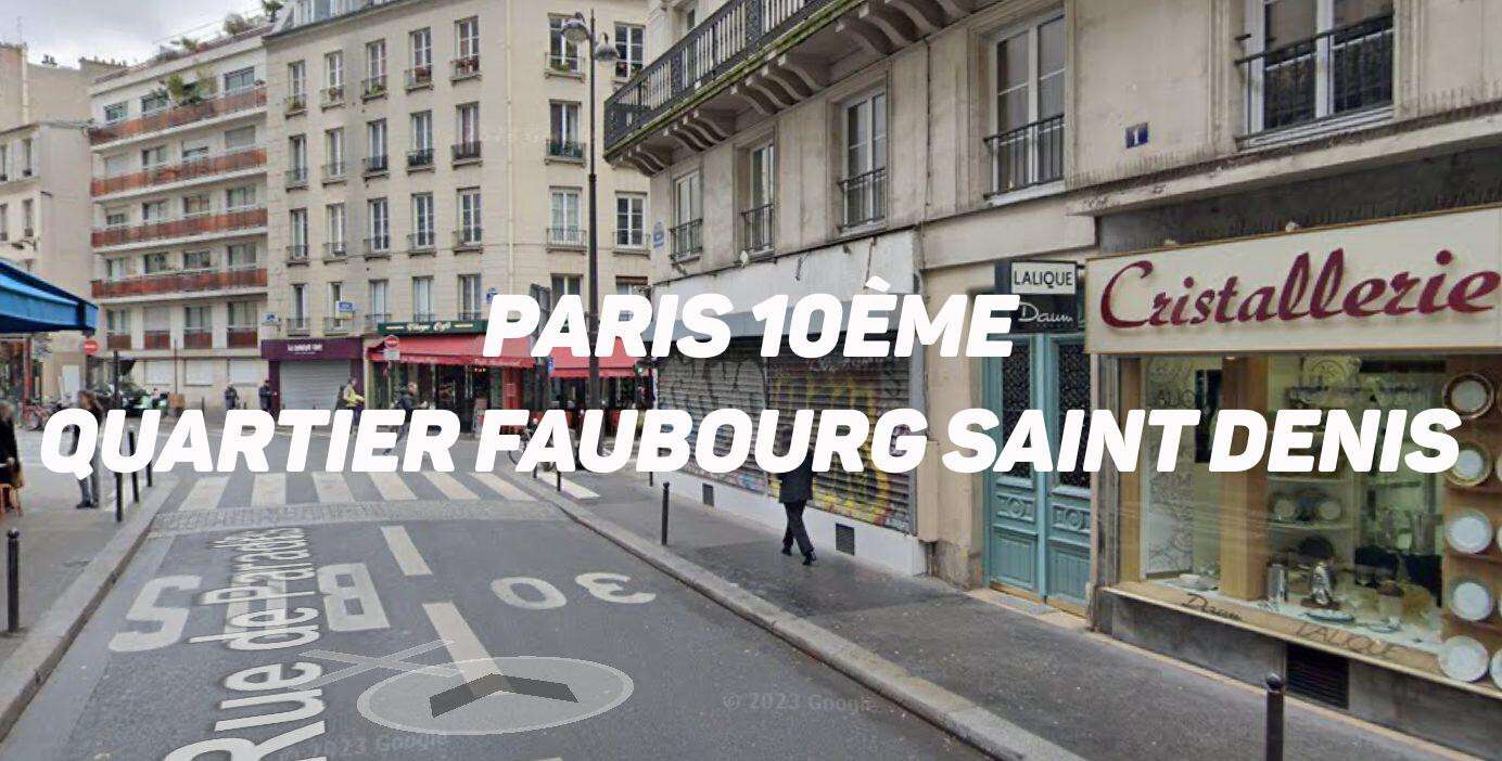 AV restaurant Paris Fbg Saint Denis Martel Paradis