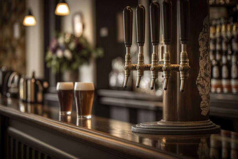 AV bar restaurant centre ville prox Lyon empl N°1