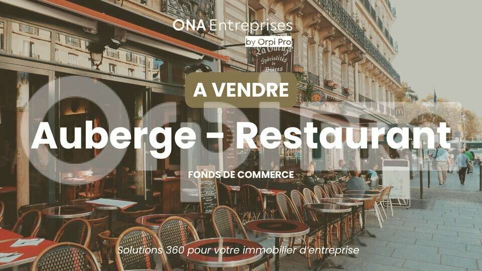 Vente hôtel restaurant auberge proche de Limoges