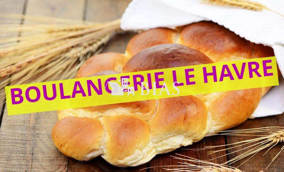 Boulangerie-pâtisserie à vendre au Havre (76)